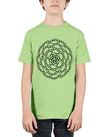 mandala 909# - mandala - Youth Tee Unisex