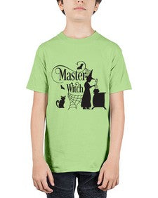 master witch 33# - witch - Youth Tee Unisex