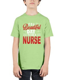 nurse 1143# - nurse - Youth Tee Unisex