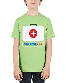 nurse life 1168# - nurse - Youth Tee Unisex
