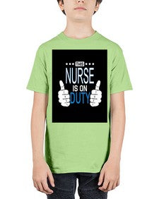 nurse pmg 1189# - nurse - Youth Tee Unisex