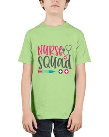 nurse squad Style 1191# - nurse - Youth Tee Unisex