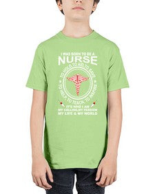 nurse t shirt 1197# - nurse - Youth Tee Unisex