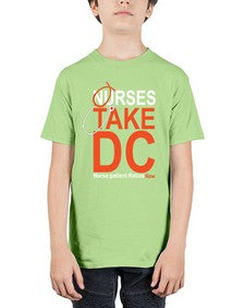 nurse take dc 1198# - nurse - Youth Tee Unisex