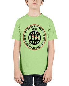 nurse tshirt 1209# - nurse - Youth Tee Unisex