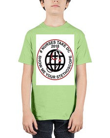 nurse tshirt 1216# - nurse - Youth Tee Unisex