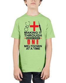 nurse tshirt png 1221# - nurse - Youth Tee Unisex