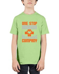 one stop commercial cleaning company Style 332# - cleaner - Youth Tee Unisex