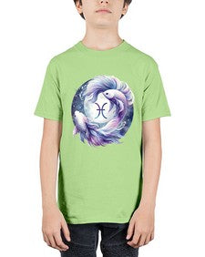 pisces 347# - pisces - Youth Tee Unisex