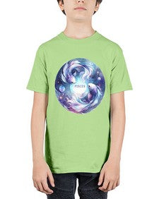 pisces 348# - pisces - Youth Tee Unisex