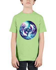 pisces 350# - pisces - Youth Tee Unisex