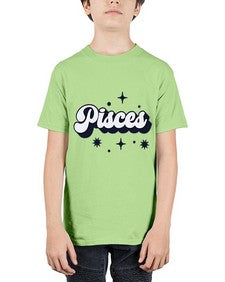 pisces 354# - pisces - Youth Tee Unisex