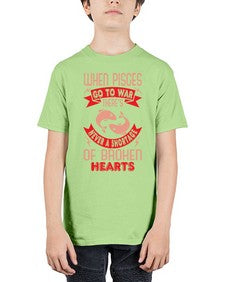 pisces 360# - pisces - Youth Tee Unisex