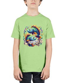 pisces 361# - pisces - Youth Tee Unisex