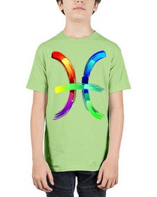 pisces 370# - pisces - Youth Tee Unisex