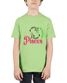 pisces 372# - pisces - Youth Tee Unisex