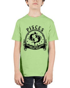 pisces 47# - pisces - Youth Tee Unisex