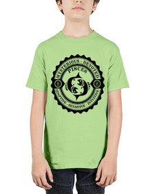 pisces 49# - pisces - Youth Tee Unisex