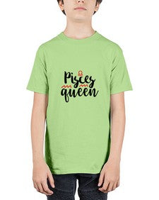 pisces queen 368# - pisces - Youth Tee Unisex