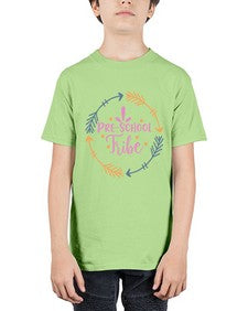 pre school tribe 662# - prek headstart - Youth Tee Unisex