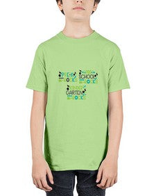 prek prschool kinder rocks 675# - kindergarten - Youth Tee Unisex