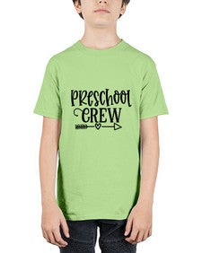 preschool crew 680# - prek headstart - Youth Tee Unisex