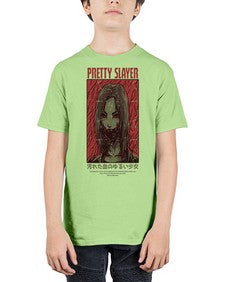 pretty slayer 998# - art pop art - Youth Tee Unisex
