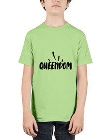 queendom 1009# - sassy - Youth Tee Unisex