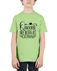 queens are born as Gemini 390# - gemini - Youth Tee Unisex