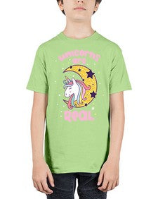 quotes of unicorns unicorns are real unicorns are real 363# - unicorn - Youth Tee Unisex