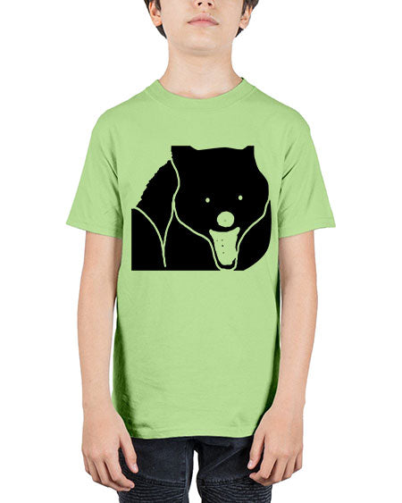 raccoon 51# - raccoon - Youth Tee Unisex
