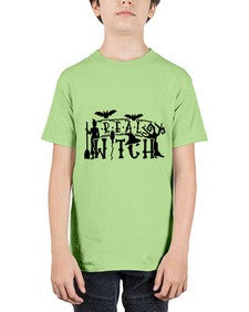 real witch 29# - witch - Youth Tee Unisex