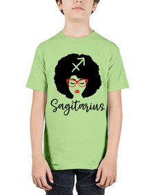 sagitarius 396# - sagittarius - Youth Tee Unisex