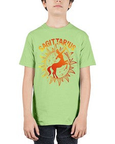 sagittarius 136# - sagittarius - Youth Tee Unisex