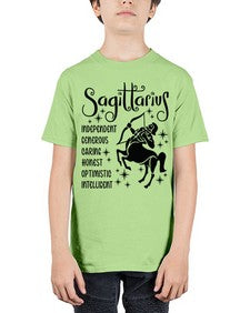 sagittarius 397# - sagittarius - Youth Tee Unisex