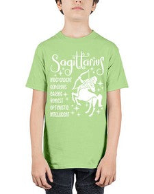 sagittarius 401# - sagittarius - Youth Tee Unisex