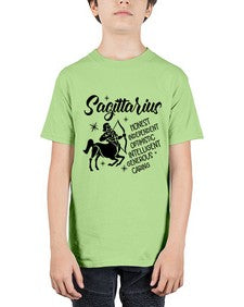 sagittarius 403# - sagittarius - Youth Tee Unisex