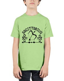 sagittarius 409# - sagittarius - Youth Tee Unisex