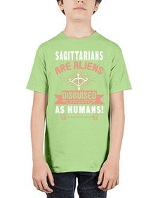 sagittarius 418# - sagittarius - Youth Tee Unisex