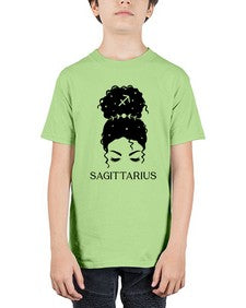 sagittarius 420# - sagittarius - Youth Tee Unisex