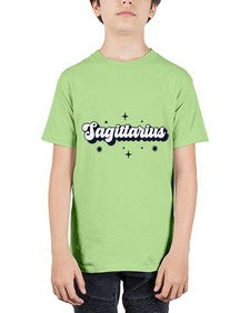 sagittarius 421# - sagittarius - Youth Tee Unisex