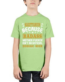 sagittarius 423# - sagittarius - Youth Tee Unisex