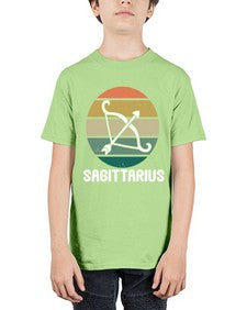 sagittarius 424# - sagittarius - Youth Tee Unisex