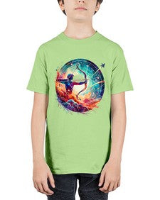 sagittarius 429# - sagittarius - Youth Tee Unisex