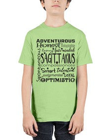 sagittarius 571# - sagittarius - Youth Tee Unisex