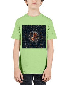 sagittarius Straight 399# - sagittarius - Youth Tee Unisex