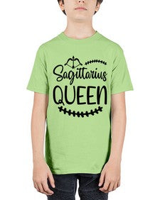 sagittarius queen 413# - sagittarius - Youth Tee Unisex