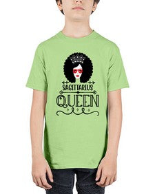 sagittarius queen 414# - sagittarius - Youth Tee Unisex