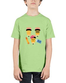 school elements 794# - general school - Youth Tee Unisex
