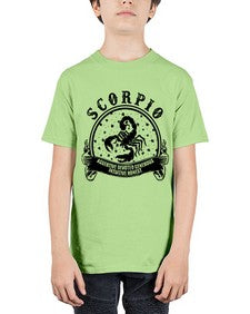 scorpio 29# - scorpio - Youth Tee Unisex
